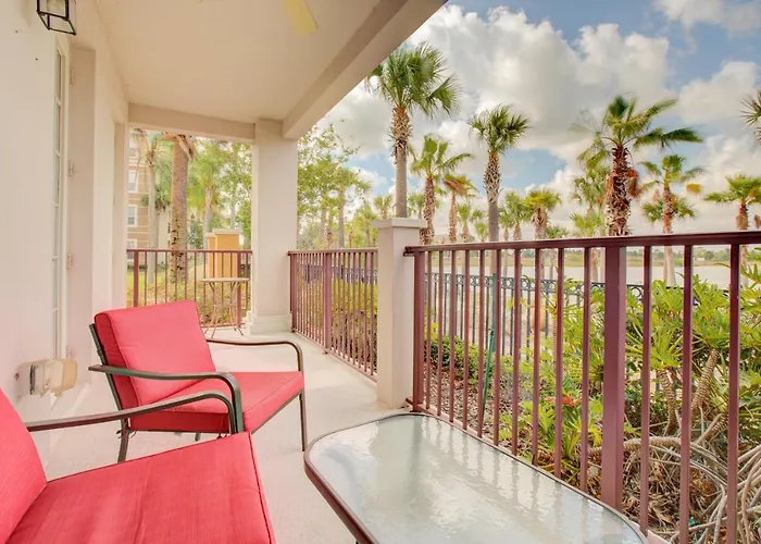 Lakefront Luxury
