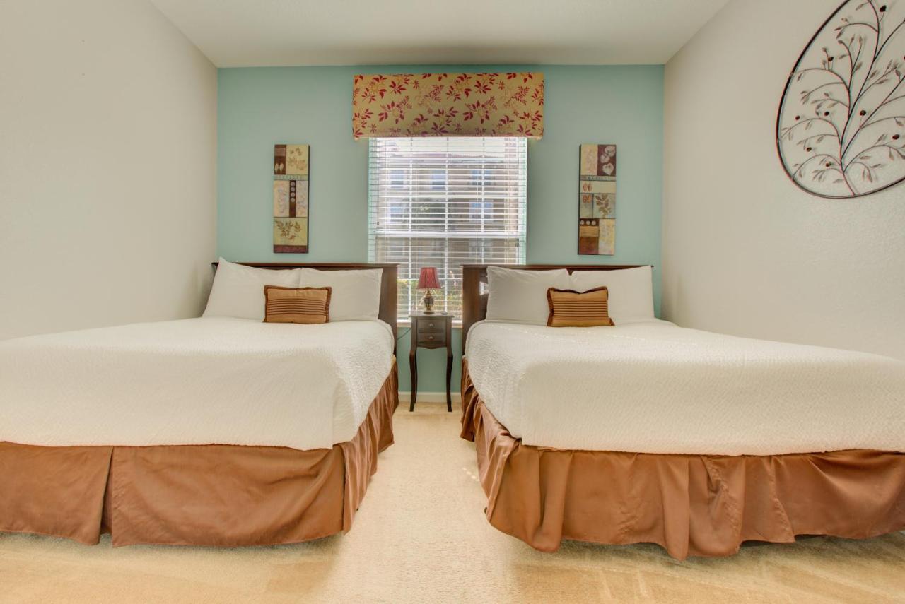 Gorgeous 1st-floor, End Unit W Lakeview Appartement Orlando