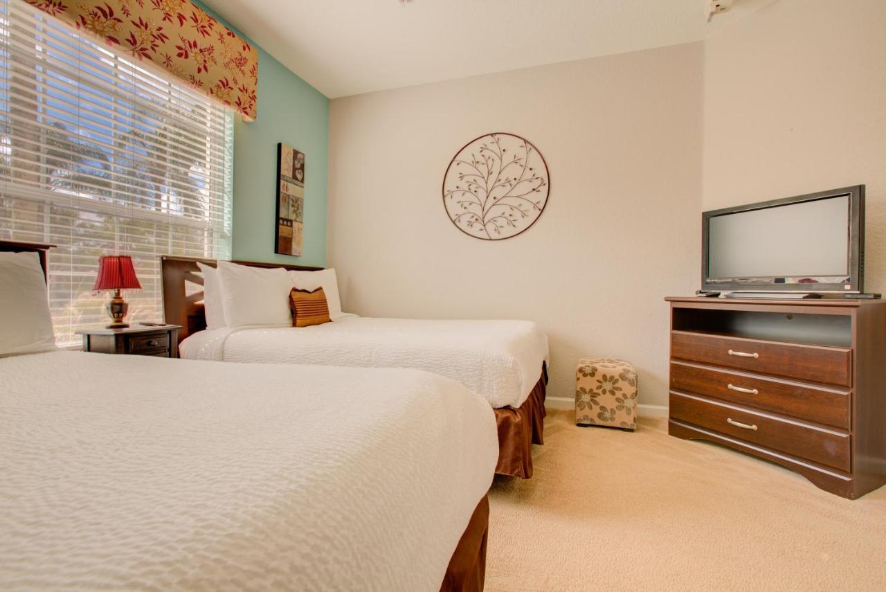 Appartement Gorgeous 1st-floor, End Unit W Lakeview Orlando