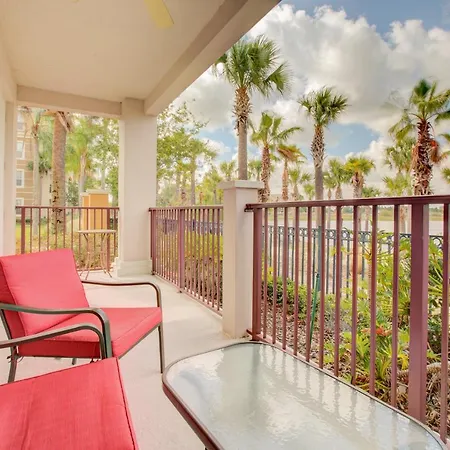Gorgeous 1St-Floor, End Unit Condo W Lakeview Orlando Exterior photo